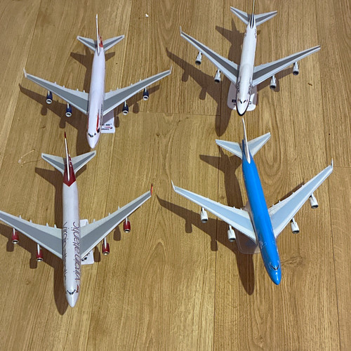British airways klm virgin - klm,,