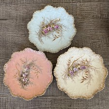 Set Of 3 Beautiful Vintage