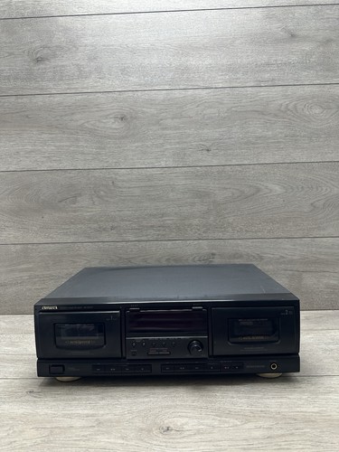 Aiwa cassette deck wx717 - aiwa, ad-wx717