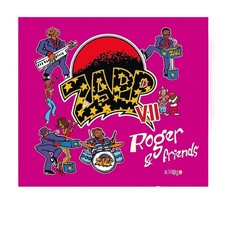 Roger & Friends - Zapp VII - Vinyl