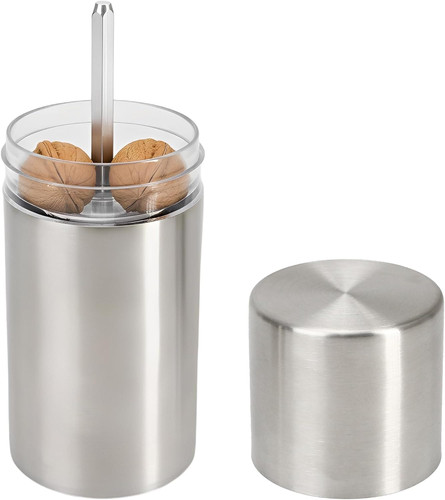 Nutmeg grinder mill - grinder, with
