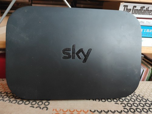 Sky broadband er115 wireless - sky,