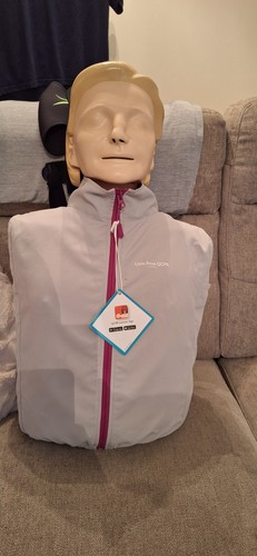 Laerdal little anne - anne, qcpr