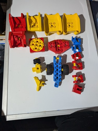 Lego duplo toolo - bundle,