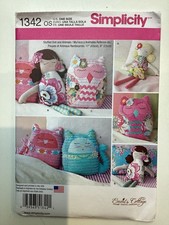 Simplicity Pattern 1342 Emmi's