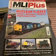 Modern Locomotives Illustrated
