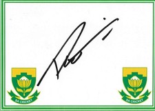 WIAN MOULDER SIGNED SOUTH