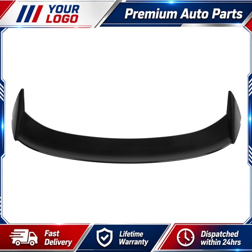 Rear roof spoiler for - spoiler,