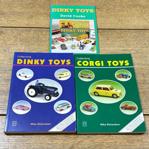 Collecting dinky toys corgi - toys,