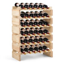 36/60/72/108 Bottles Wine Rack