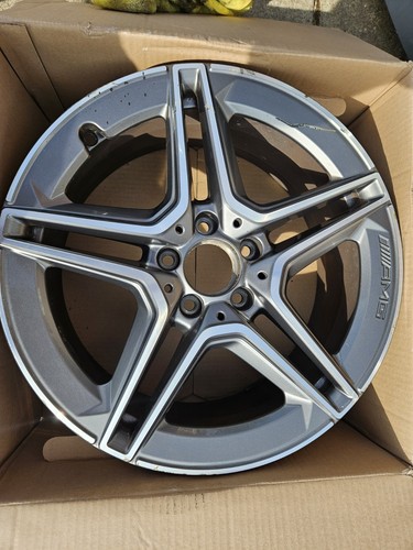 Genuine mercedes class - mercedes,