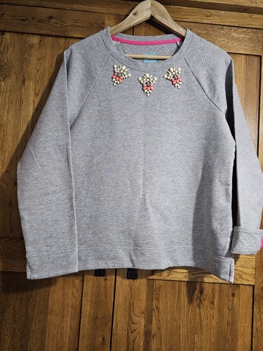 Joules women sweatshirt - women's, with