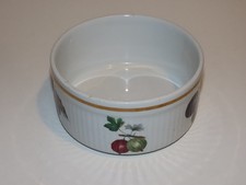Vintage Alfred Meakin Souffle