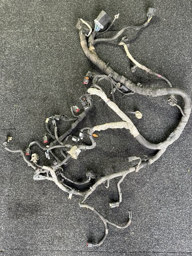 Ford transit custom wiring - ford,