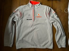 Vodafone McLaren Mercedes F1