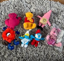 1990s-2000s Fast Food Soft