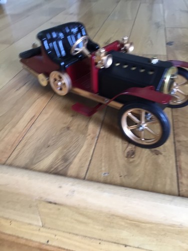 Mamod powered wheeler - 3,