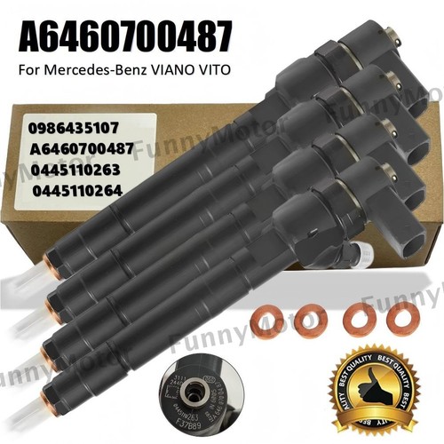 New fuel injector - new,