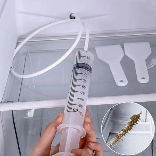 5pcs set fridge drain - 5pcs/set,