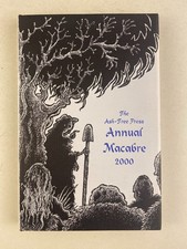 Ash Tree Press Annual Macabre