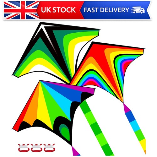 Kids kite set - nylon, kites