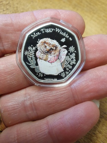 2023 mrs tiggy winkle silver - mrs.,