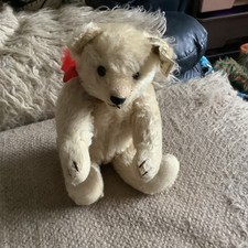 Vintage Steiff Teddy Bear