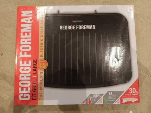 George foreman 25820 large fit - george,