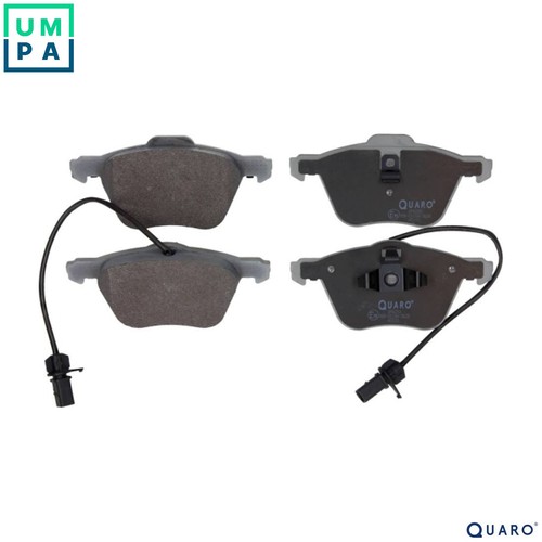 Brake pad set - set,