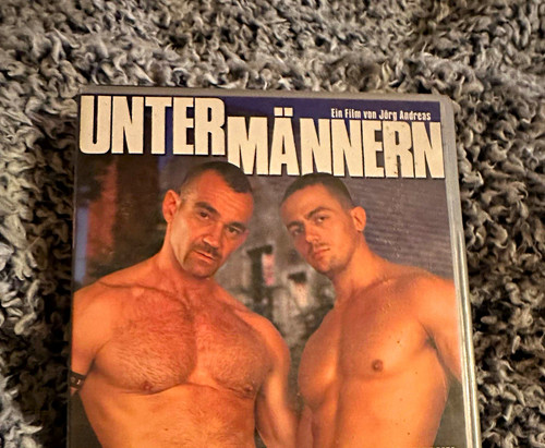 Gay interest dvd - unter, mannern