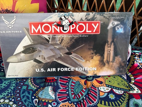 Monopoly air force - u.s.,