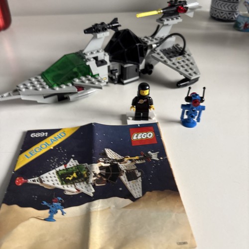 Complete lego set 6891 - complete,