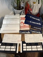 British Airway Concorde