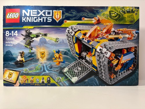 Lego nexo knights set - knights, 72006