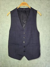 Charles Tyrwhitt size 36 navy