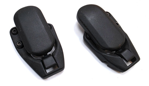 Mgf front hood catches - mgf/tf,