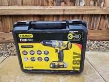 Stanley FatMax 18V Lithium