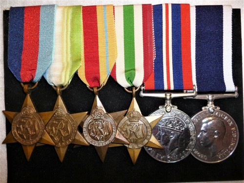Naval long service - service, medal