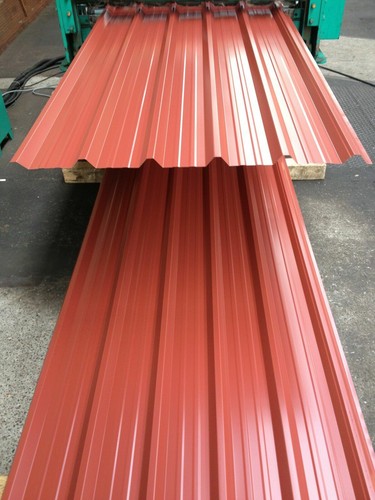 Box profile roofing sheets - roofing,