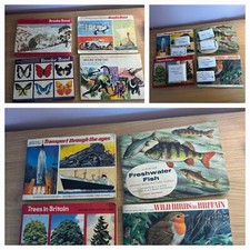  Brooke Bond Tea Albums Cards