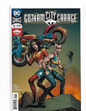 Gotham City Garage #12 NM 2018