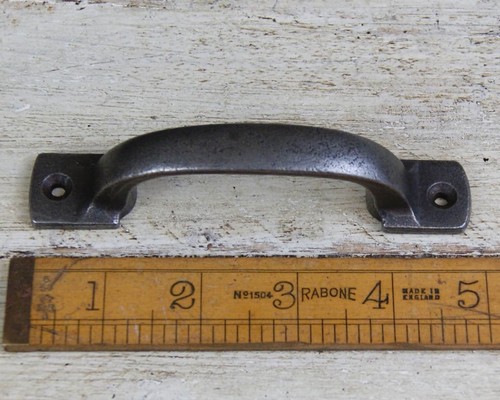 Handle 120mm cast - d,