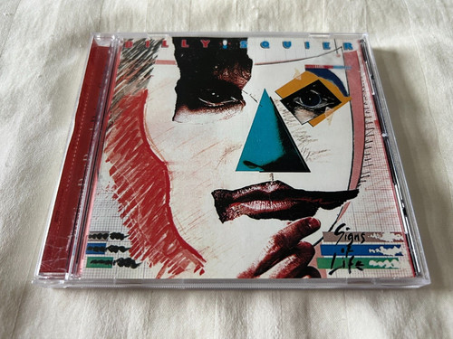 Billy squier signs of - squier,