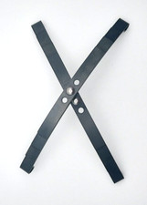 Tamiya 1/14 Scania Volvo MAN Truck Parts, Leaf Springs (pair) #19805522/9805522