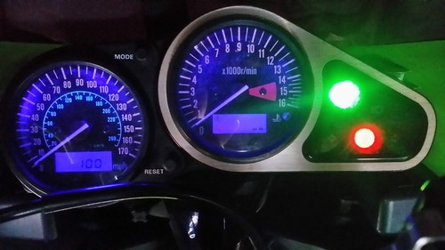Led clock upgrade - upgrade, kit