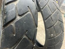 Metzeler Tourance Tyre Pairs 110/80R19 - 140/80R17