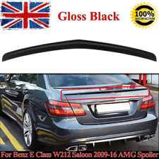 Gloss Black Sport Style Rear