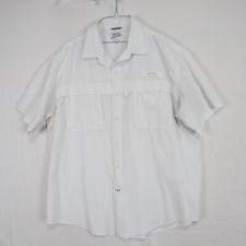 IZOD Shirt Mens 2XL XXL