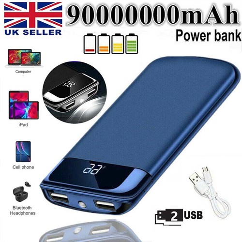 9000000mah power bank portable - 9000000mah,