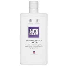 Autoglym High Performance Tyre